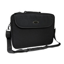 Nešiojamojo Kompiuterio Dėklas - Esperanza ET101, 39,6 Cm (15,6") Juodas Nešiojamojo Kompiuterio Dėklas - Esperanza ET101, 39,6 Cm (15,6") Juodas