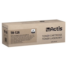Printer Cartridge - Actis TH-12A, Black