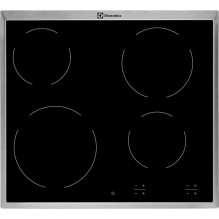 Built-in Hob - Electrolux Ehf16240xk, Black