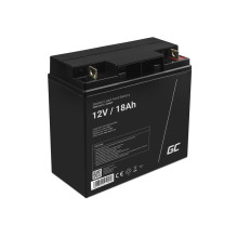 Įkraunama Baterija - Green Cell AGM09 18000 mAh 12 V Įkraunama Baterija - Green Cell AGM09 18000 mAh 12 V