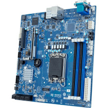Motininė Plokštė - Gigabyte MX34-BS0(MR) LGA1700 Intel Xeon E-24XX mATX