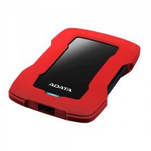External Hard Drive - Adata HD330 2000 GB Red External Hard Drive - Adata HD330 2000 GB Red