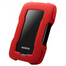 Išorinis Kietasis Diskas - Adata HD330 2000 GB Raudonas Išorinis Kietasis Diskas - Adata HD330 2000 GB Raudonas