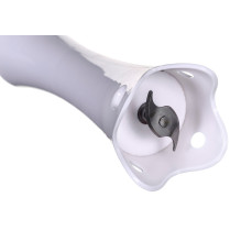 Hand Mixer - Esperanza EKM010 300W Variable Speed Turbo Light Blue, White Hand Mixer - Esperanza EKM010 300W Variable Speed Turbo Light Blue, White