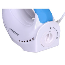 Hand Mixer - Esperanza EKM010 300W Variable Speed Turbo Light Blue, White Hand Mixer - Esperanza EKM010 300W Variable Speed Turbo Light Blue, White