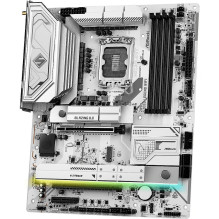 Motherboard - ASRock Z890 Steel Legend WiFi LGA 1851, Intel Core Ultra, 256GB DDR5, Wi-Fi 7, Thunderbolt 4