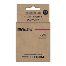 Ink Cartridge - Actis KB-1100M 19ml Red