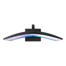 Monitor - Samsung S6U Series LS34C652VAU 34", 1000R Curved, Ultra-WQHD, 100Hz, USB-C, Black