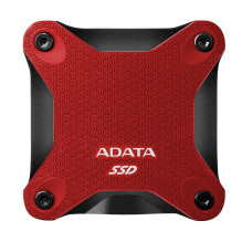 External SSD - ADATA SD620 1 TB Red External SSD - ADATA SD620 1 TB Red