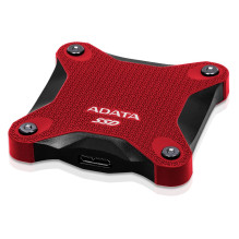 Išorinis SSD - ADATA SD620 1 TB Raudonas Išorinis SSD - ADATA SD620 1 TB Raudonas