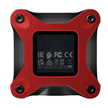 External SSD - ADATA SD620 1 TB Red External SSD - ADATA SD620 1 TB Red