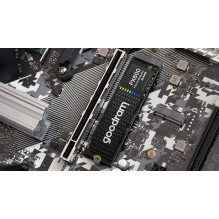 Hard Drive - Goodram SSDPR-PX600 1 TB M.2 PCIe 4.0 NVMe Hard Drive - Goodram SSDPR-PX600 1 TB M.2 PCIe 4.0 NVMe
