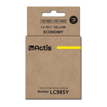 Ink Cartridge - Actis KB-985Y, Yellow