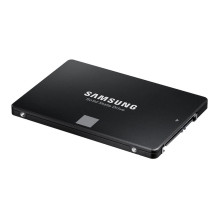 SSD - Samsung 870 EVO 500 GB SATA III V-NAND Juodas