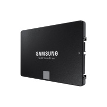 SSD - Samsung 870 EVO 500 GB SATA III V-NAND Black