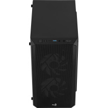 Kompiuterio Korpusas - Aerocool CS107V2 Mini Bokštas Juodas Kompiuterio Korpusas - Aerocool CS107V2 Mini Bokštas Juodas