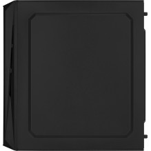 Computer Case - Aerocool CS107V2 Mini Tower Black Computer Case - Aerocool CS107V2 Mini Tower Black