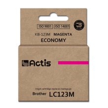 Ink Cartridge - Actis KB-123M Red
