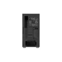 Computer Case - Aerocool PGS V2 Graphite, Black Computer Case - Aerocool PGS V2 Graphite, Black