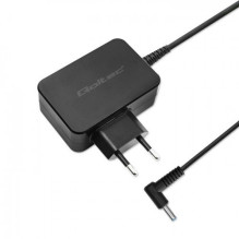 Power Adapter - Qoltec 51033 45W Black Power Adapter - Qoltec 51033 45W Black