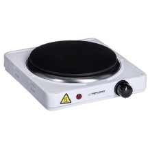 Electric Stove - Esperanza EKH002W, Black, White