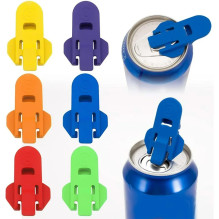 Mini Can Opener Nail Saver (Blue)