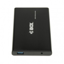 Išorinis Kietasis Diskas - Ibox Hd-02 2.5" Juodas