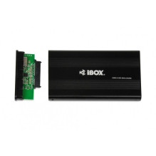 Išorinis Kietasis Diskas - Ibox Hd-02 2.5" Juodas