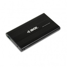 Išorinis Kietasis Diskas - Ibox Hd-02 2.5" Juodas