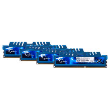 RAM Module - G.Skill 32GB PC3-12800 DDR3 1600 MHz RAM Module - G.Skill 32GB PC3-12800 DDR3 1600 MHz