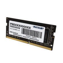 RAM Modulis - Patriot Signature PSD432G32002S 32GB DDR4 3200MHz RAM Modulis - Patriot Signature PSD432G32002S 32GB DDR4 3200MHz
