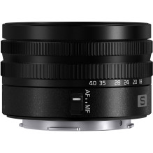 Panasonic LUMIX S 18-40mm / F4.5-6.3 / L-mount / (S-R1840) Panasonic LUMIX S 18-40mm / F4.5-6.3 / L-mount / (S-R1840)
