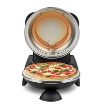 Namų ir Virtuvės Įrenginys - G3 Ferrari Pica Orkaitė Express Delizia Mini Orkaitė 365x400x245mm Juoda Namų ir Virtuvės Įrenginys - G3 Ferrari Pica Orkaitė Express Delizia Mini Orkaitė 365x400x245mm Juoda