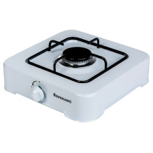 Gas Stove - Ravanson K-01T 1 Zone 2.11 kW Rotisserie White