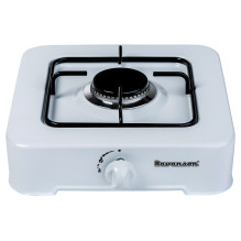 Dujinė Viryklė - Ravanson K-01T 1 Zona 2.11 kW Rotisserie Balta Dujinė Viryklė - Ravanson K-01T 1 Zona 2.11 kW Rotisserie Balta