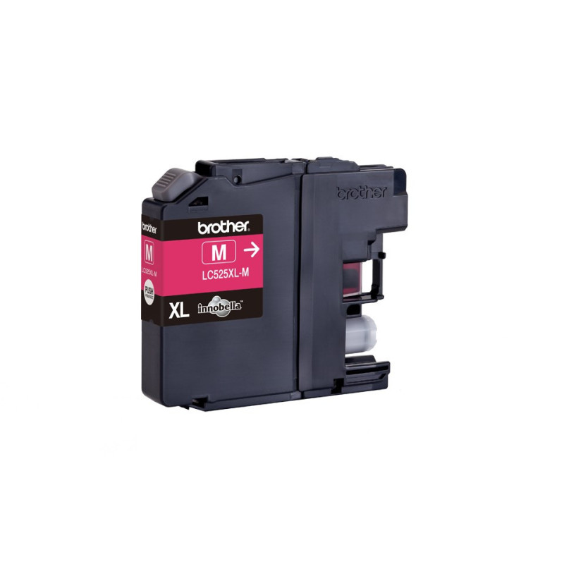 Printer ink cartridge - Brother Lc525xlm Xl magenta