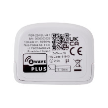 Namų Automatizacija - FIBARO Žaliuzės 4 FGR-224 67x45x65 mm