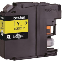 Ink cartridge - Brother LC525XL-Y extra high capacity yellow Ink cartridge - Brother LC525XL-Y extra high capacity yellow