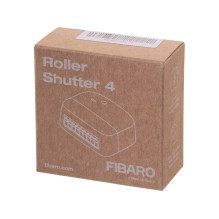 Namų Automatizacija - FIBARO Žaliuzės 4 FGR-224 67x45x65 mm