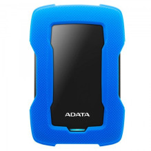 Išorinis Kietasis Diskas - ADATA HD330 1TB Atsparus smūgiams Mėlynas Išorinis Kietasis Diskas - ADATA HD330 1TB Atsparus smūgiams Mėlynas