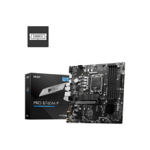 Motininė Plokštė - MSI Pro...