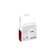 Išorinis SSD - Kingston Technology XS1000 1 TB, Juodas