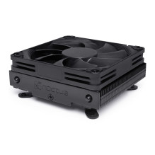 Procesoriaus Aušintuvas - Noctua NH-L9i Chromax, Juodas