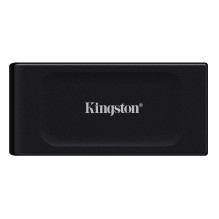 External SSD - Kingston Technology XS1000 1 TB, Black