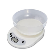 Virtuvinė Skalė - Esperanza EKS007 5kg Talpa Taro Funkcija Elektroninė Balta Virtuvinė Skalė - Esperanza EKS007 5kg Talpa Taro Funkcija Elektroninė Balta
