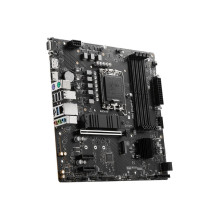 Motininė Plokštė - MSI Pro B760M-P, Micro ATX