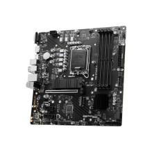 Motininė Plokštė - MSI Pro B760M-P, Micro ATX