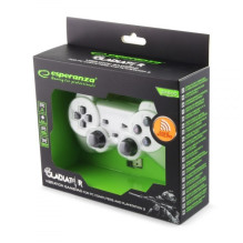 Gamepad - Esperanza EGG108W, Black, White Gamepad - Esperanza EGG108W, Black, White
