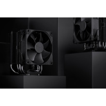 CPU Cooler - Noctua NH-U9S Chromax.black, 9.2 cm Black CPU Cooler - Noctua NH-U9S Chromax.black, 9.2 cm Black