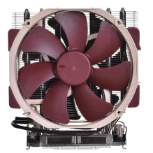 CPU Cooler - Noctua NH-U14S DX-4677 14 Cm Brown / Silver CPU Cooler - Noctua NH-U14S DX-4677 14 Cm Brown / Silver